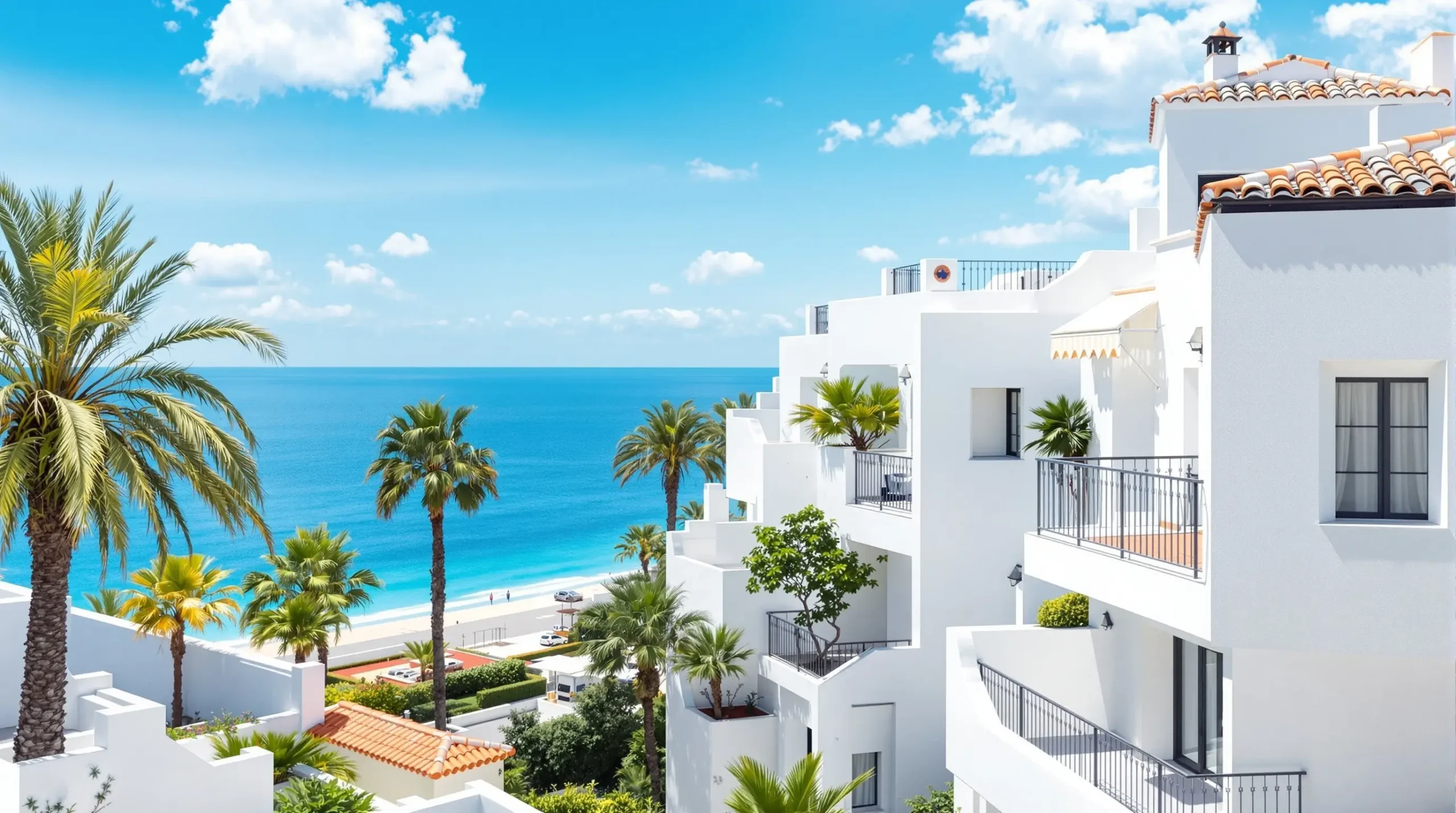 Покупка квартиры в Испании без ВНЖ - современная недвижимость на Коста Бланка